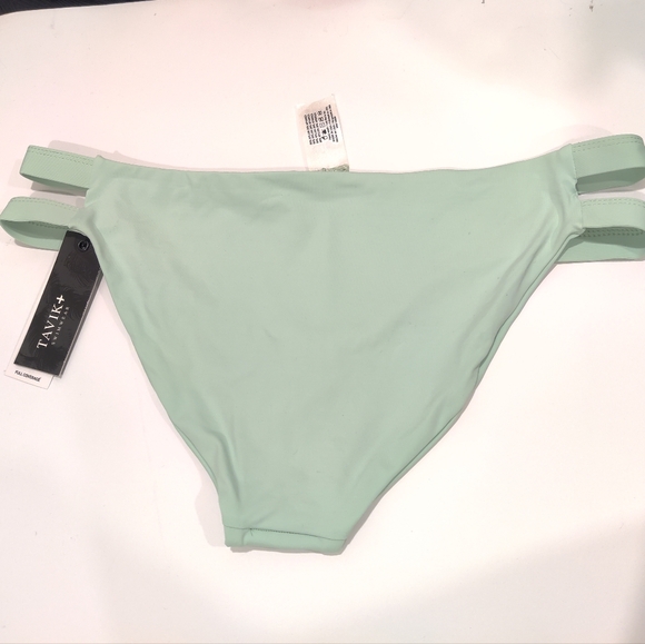 Tavik Seafoam Bikini Bottom - Picture 3 of 8